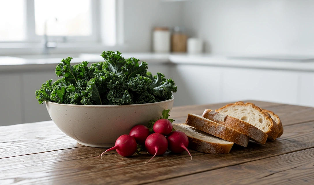 Zdrowe fundamenty żywienia